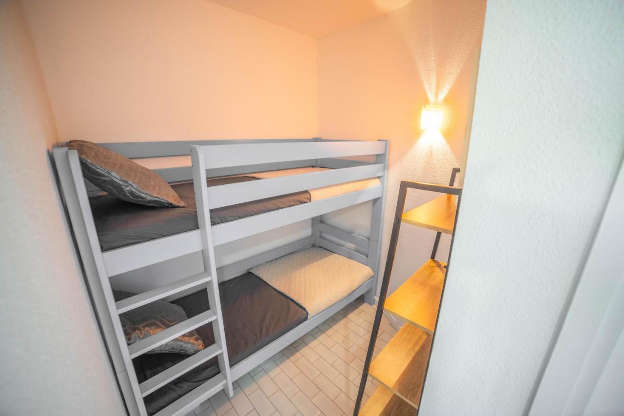 New Mare Nostrum-Vue Mer-Wifi-Acces Plage-Parking-Top Pros Servicesconciergerie La Grande Motte Apartment Exterior photo