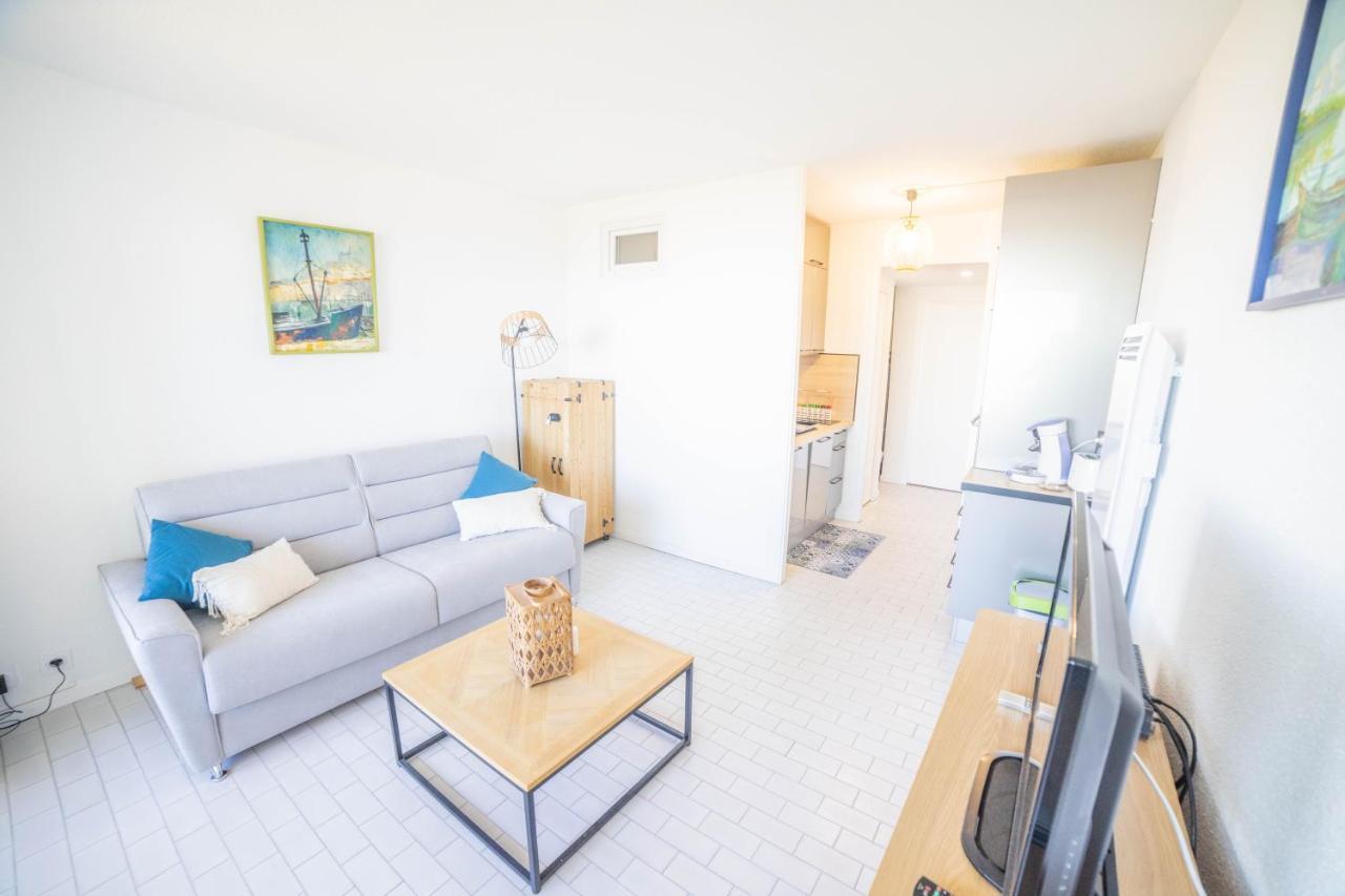New Mare Nostrum-Vue Mer-Wifi-Acces Plage-Parking-Top Pros Servicesconciergerie La Grande Motte Apartment Exterior photo